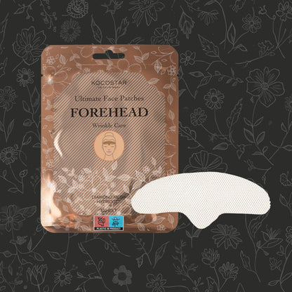 KOCOSTAR FOREHEAD - 1 Patch Rughe della Fronte Linee d'Espressione