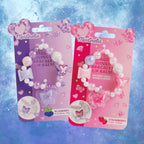 MARTINELIA MAGIC WINGS – Braccialetto con Balsamo Labbra, Fragola o Mirtillo