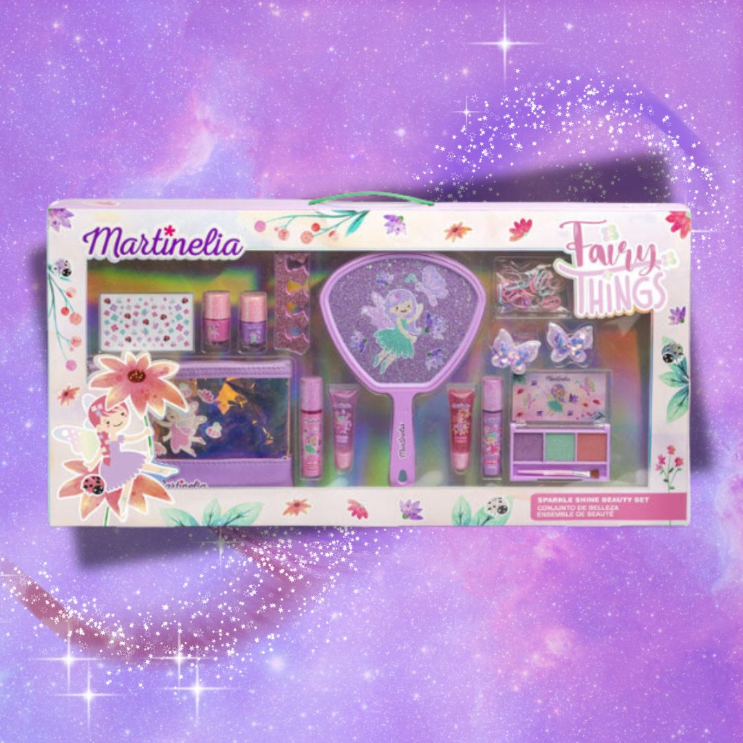 MARTINELIA FAIRY THINGS – Sparkle Shine Beauty Set
