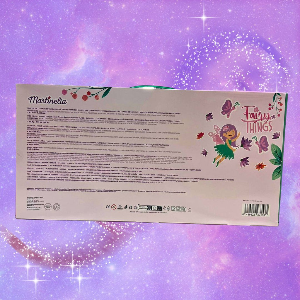 MARTINELIA FAIRY THINGS – Sparkle Shine Beauty Set