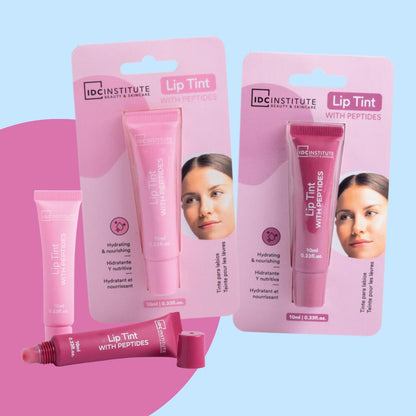 IDC INSTITUTE LIP TINT - Tinta Labbra Idratante e Nutriente