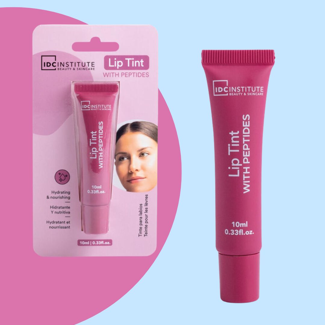 IDC INSTITUTE LIP TINT - Tinta Labbra Idratante e Nutriente