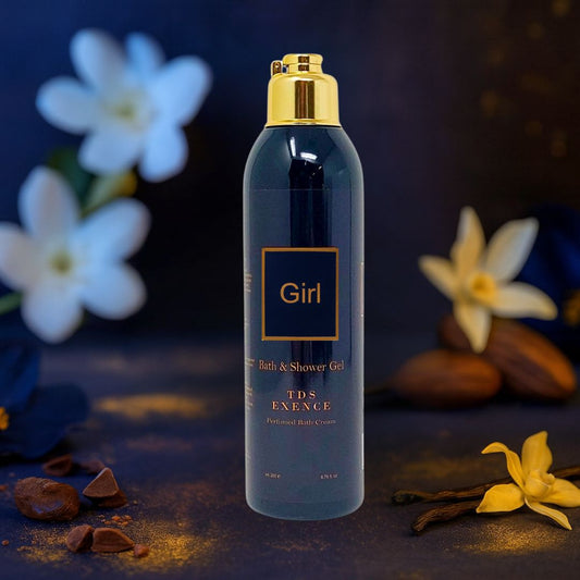 TDS EXENCE GIRL – Bath & Shower Gel 200ml