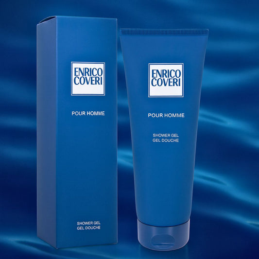 ENRICO COVERI POUR HOMME - Shower Gel 300ml