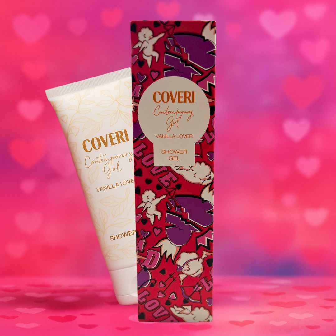 ENRICO COVERI CONTEMPORARY GIRL Vanilla Lover - Shower Gel Donna 300ml