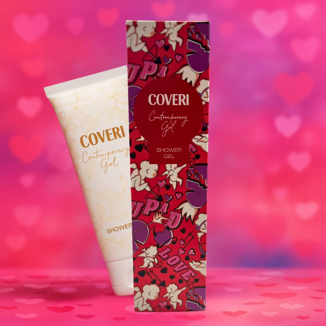 ENRICO COVERI CONTEMPORARY GIRL - Shower Gel Donna 300ml