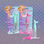MARTINELIA MERMAID TAIL – Lip Gloss Sirenetta Cocco o Ciliegia