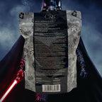 STAR WARS STORMTROOPER – 6 Bombe da Bagno Effervescenti, Legno di Cedro & Lime