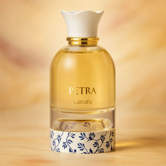 LATTAFA PETRA – Eau de Parfum Unisex 100ml