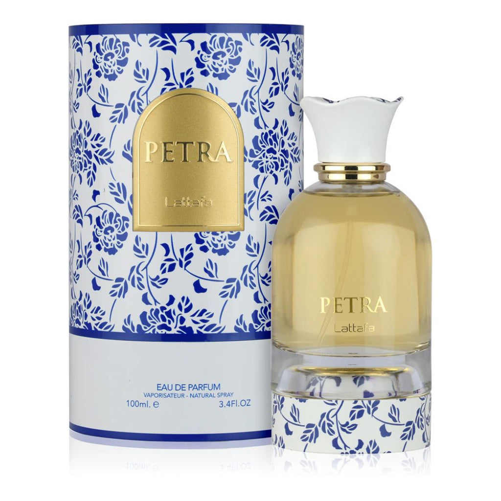 LATTAFA PETRA – Eau de Parfum Unisex 100ml