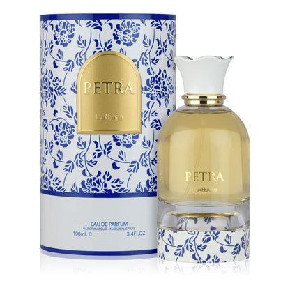 LATTAFA PETRA – Eau de Parfum Unisex 100ml