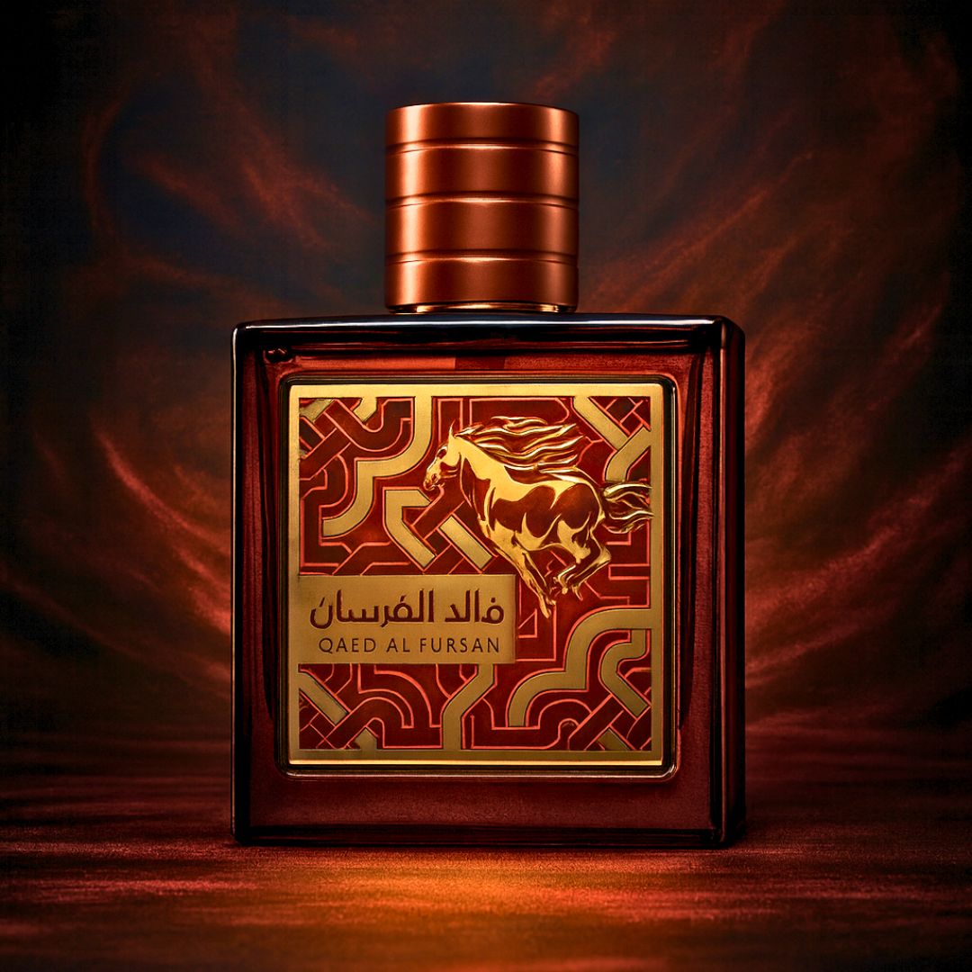 LATTAFA QAED AL FURSAN Untamed – Eau de Parfum Unisex 90ml - Liquidò