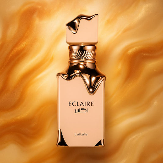 LATTAFA ECLAIRE – Eau de Parfum Unisex 100ml
