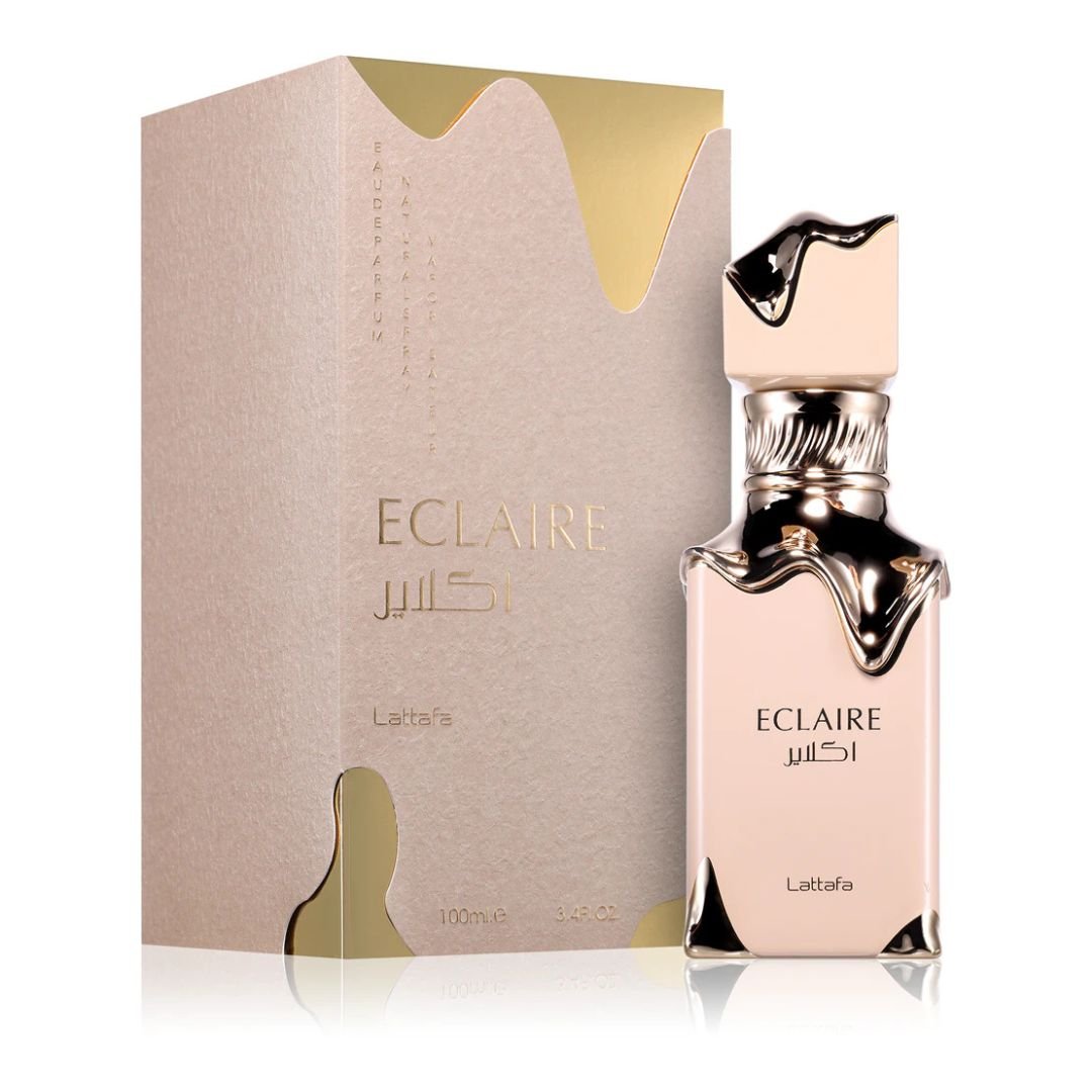 LATTAFA ECLAIRE – Eau de Parfum Unisex 100ml - Liquidò