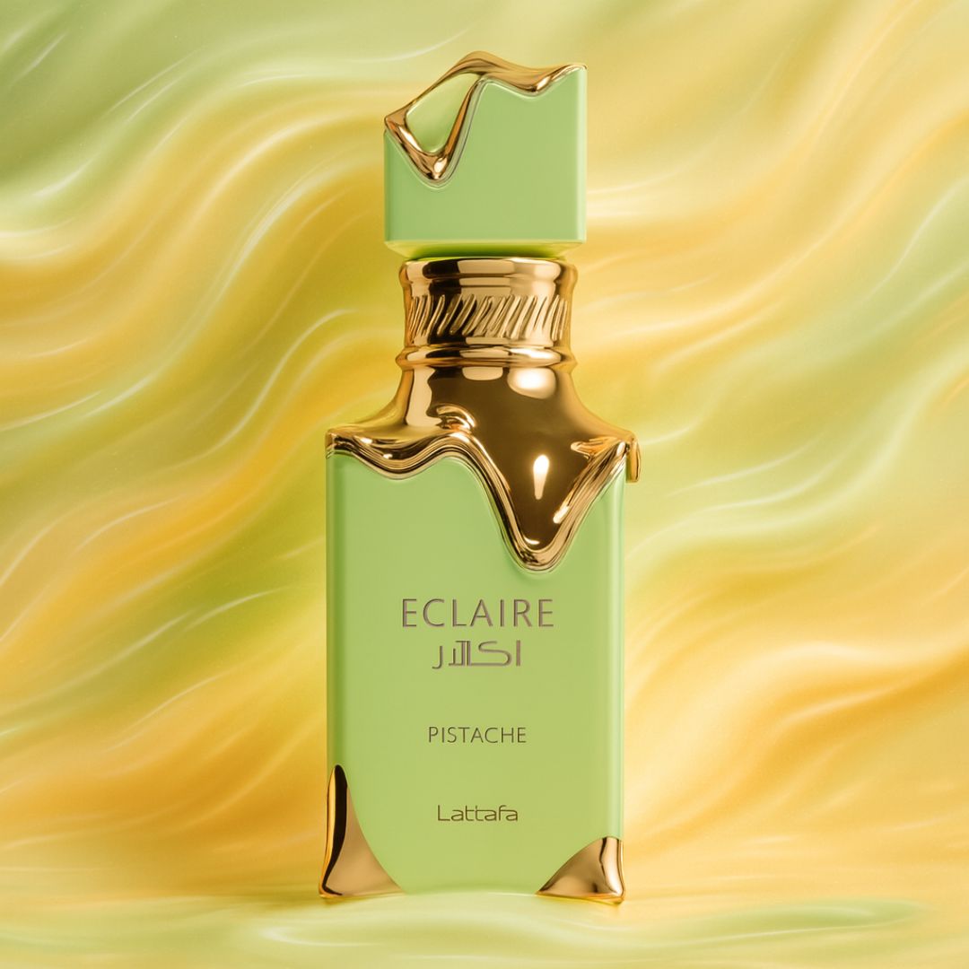 LATTAFA ECLAIRE PISTACHE – Eau de Parfum Unisex 100ml