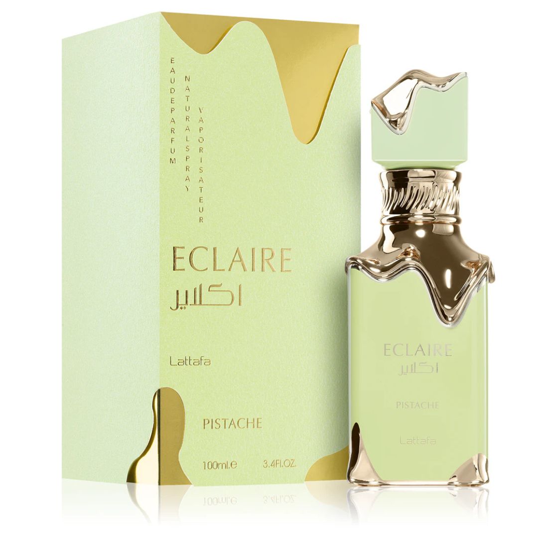 LATTAFA ECLAIRE PISTACHE – Eau de Parfum Unisex 100ml