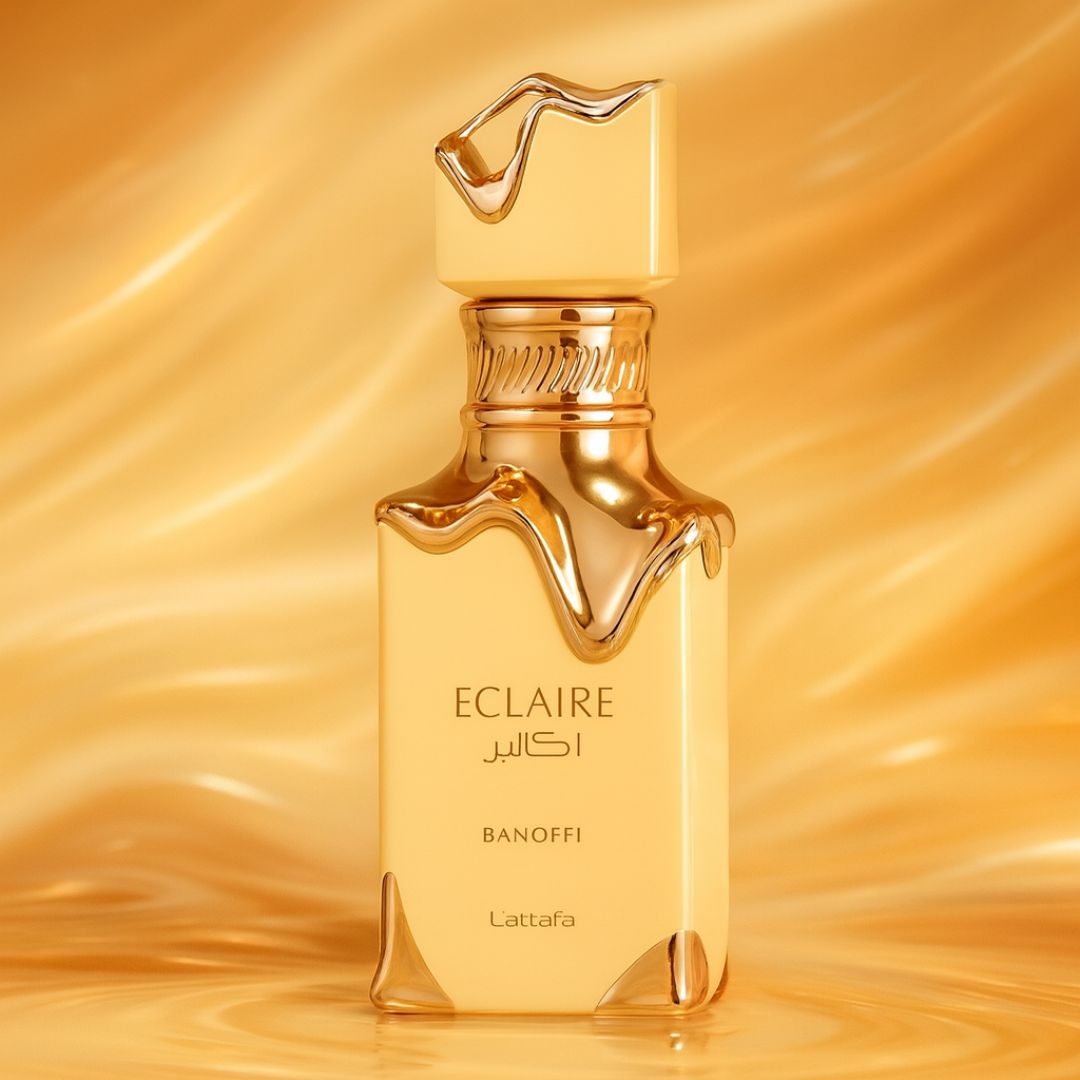 LATTAFA ECLAIRE BANOFFI – Eau de Parfum Unisex 100ml