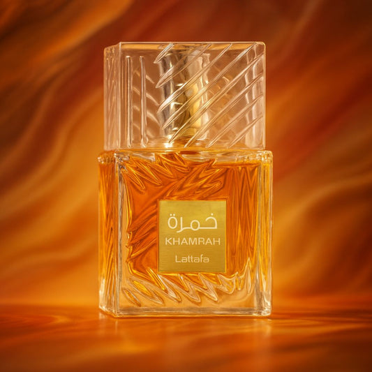 LATTAFA KHAMRAH – Eau de Parfum Unisex 100ml