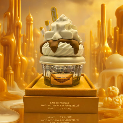 LATTAFA GIVE ME GOURMAND | Whipped Pleasure – Eau de Parfum Unisex 75ml