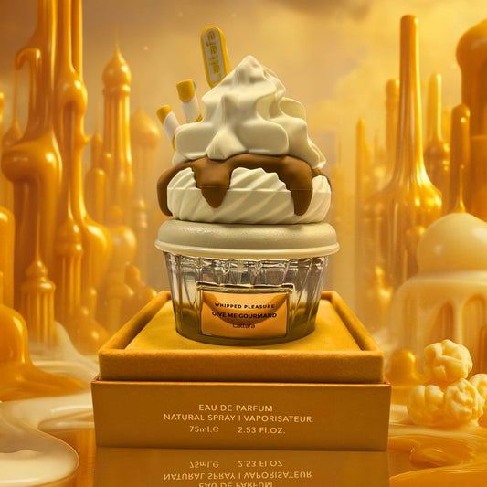 LATTAFA GIVE ME GOURMAND | Whipped Pleasure – Eau de Parfum Unisex 75ml
