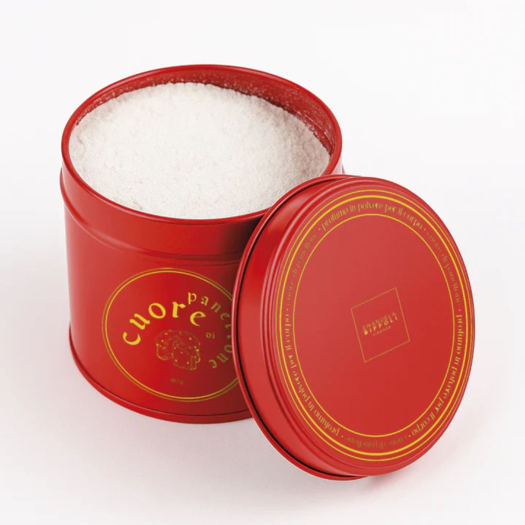 EMANUELA BIFFOLI | CUORE DI PANETTONE - Profumo in Polvere 80g