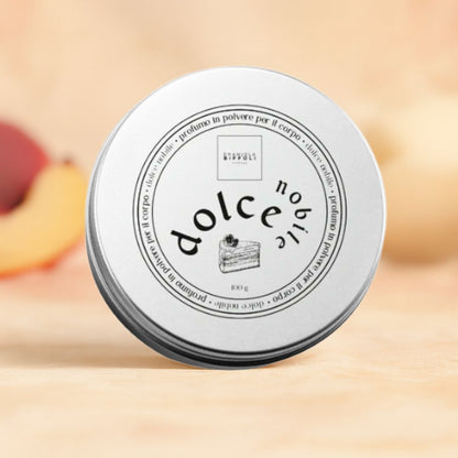 EMANUELA BIFFOLI | DOLCE NOBILE - Profumo in Polvere 100g
