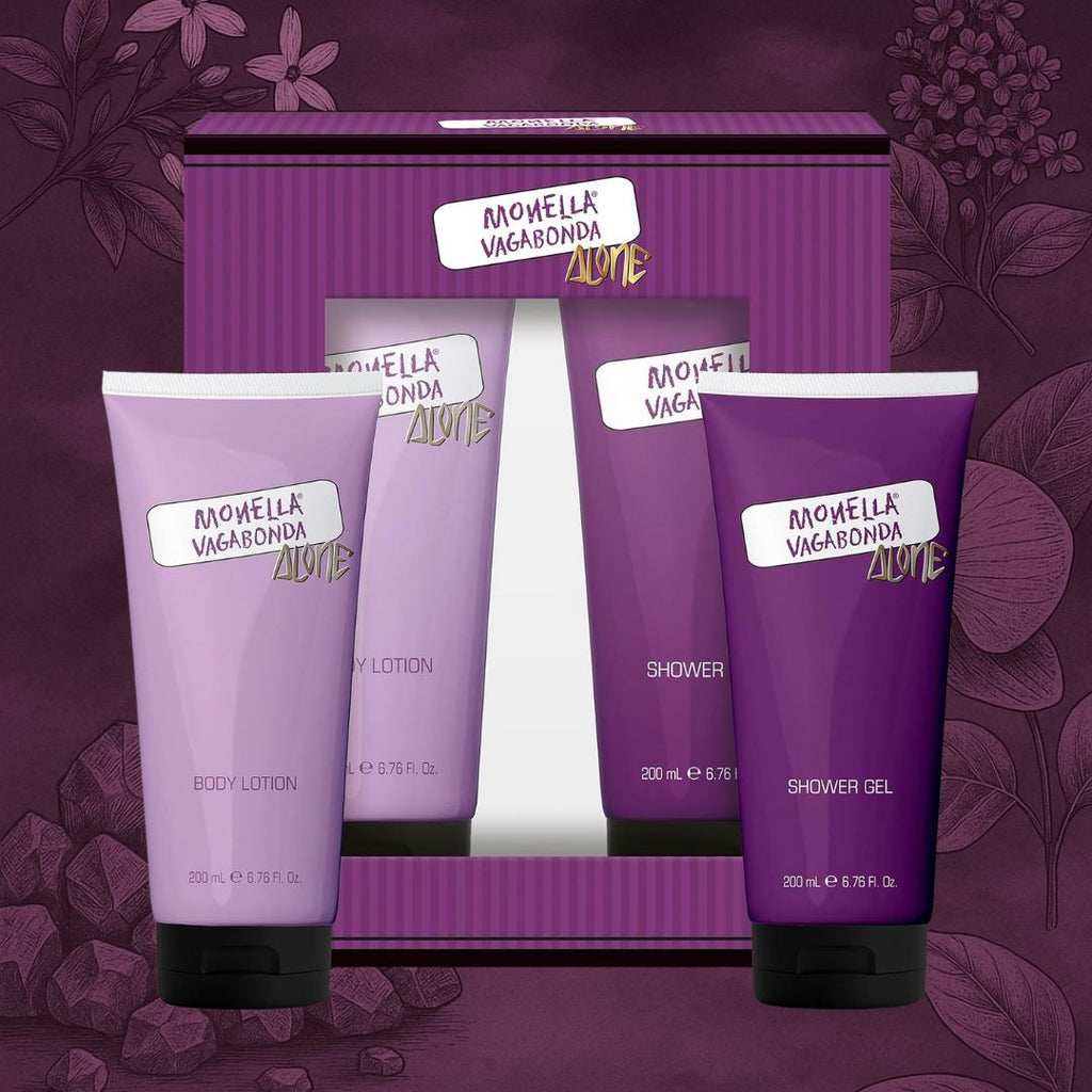 MONELLA VAGABONDA - Cofanetto Alone | Shower Gel 200ml + Body Lotion 200ml