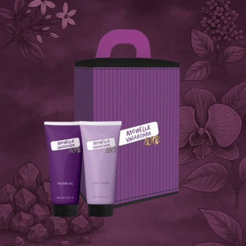 MONELLA VAGABONDA - Cofanetto Alone | Shower Gel 200ml + Body Lotion 200ml
