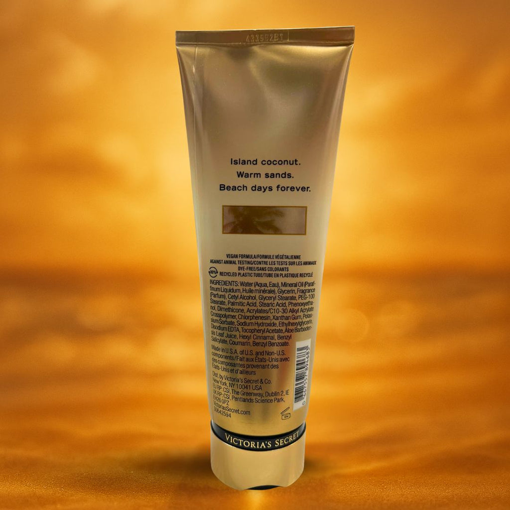 VICTORIA SECRET'S COCONUT PASSION Fragrance Lotion - Crema Corpo Profumata Idratante 236ml