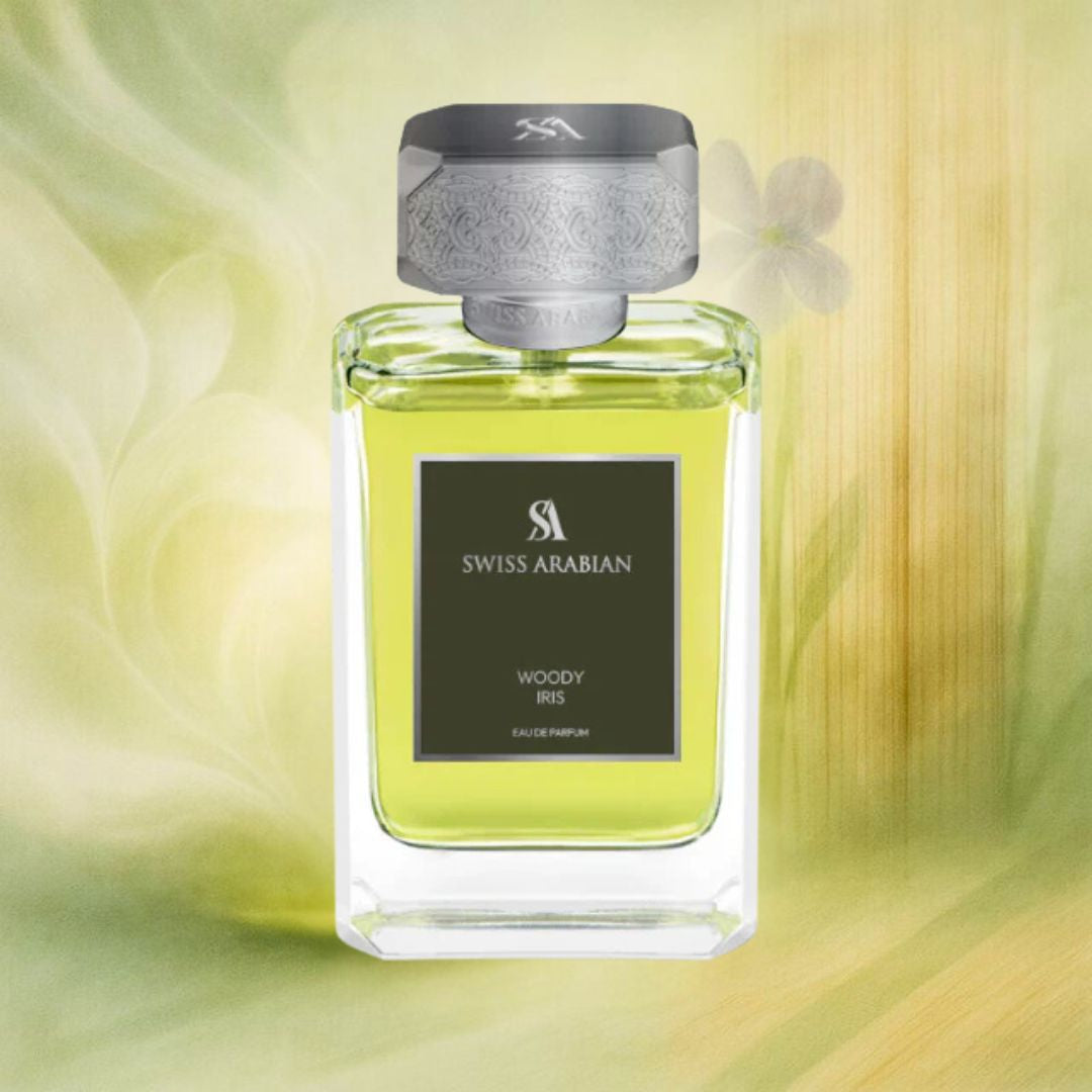SWISS ARABIAN WOODY IRIS - Eau de Parfum 100ml