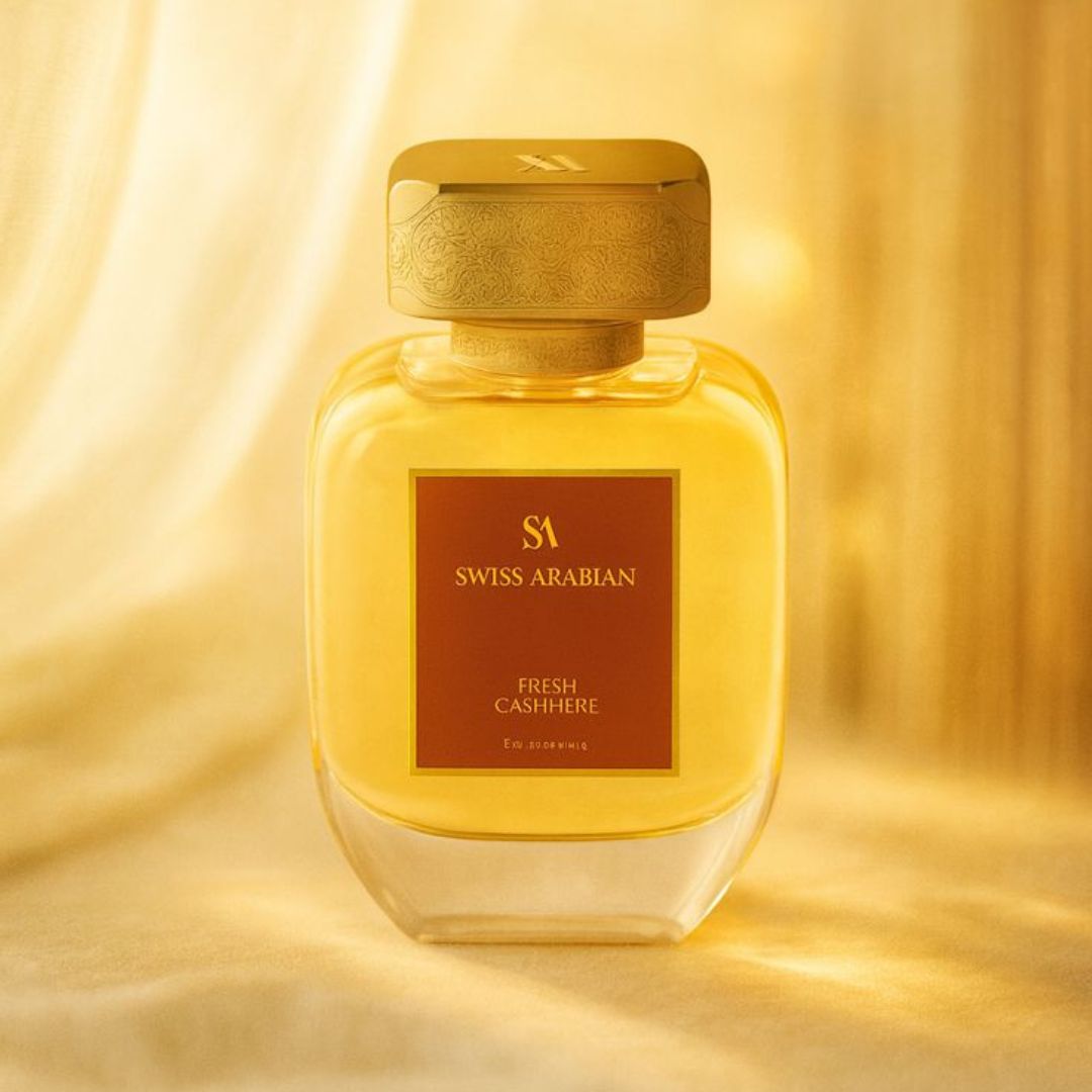 SWISS ARABIAN FRESH CASHMERE - Eau de Parfum 100ml