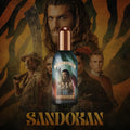 COMPAGNIA DELLE INDIE SANDOKAN | Parfum de Voyage 16 - Sale di Mare e Legno di Cedro 100ml