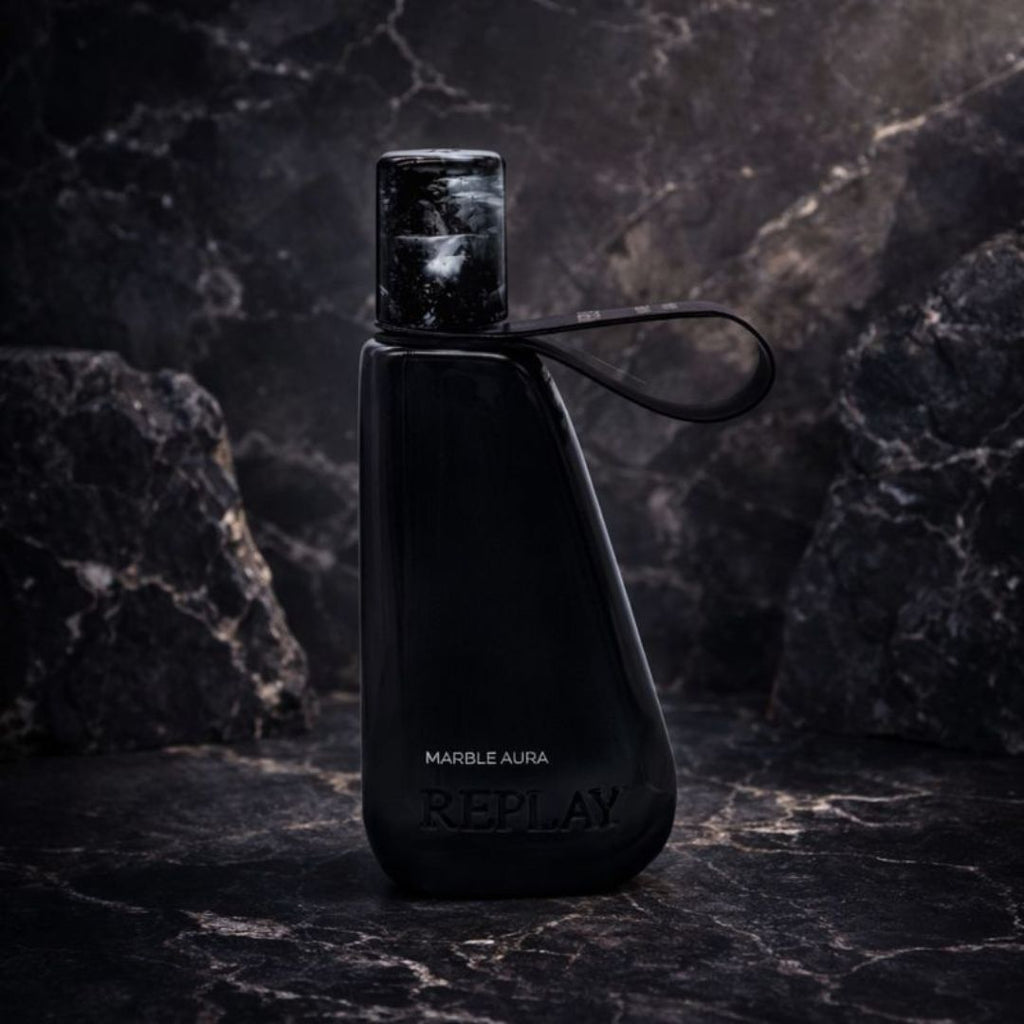 REPLAY MARBLE AURA MAN - Eau de Toilette 100ml - Liquidò