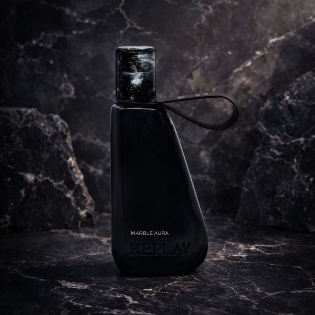 REPLAY MARBLE AURA MAN - Eau de Toilette 100ml