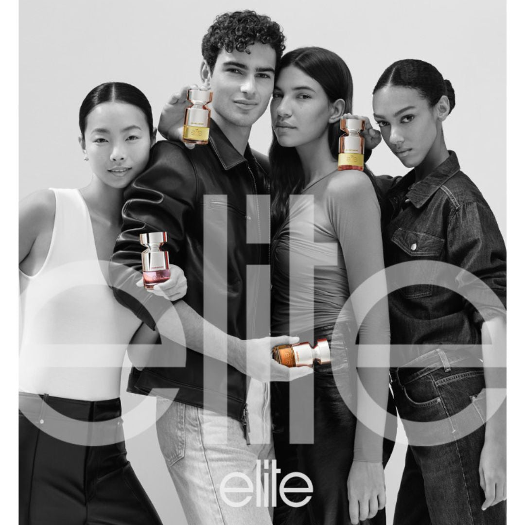 ELITE GLOWTONIC - Eau the Parfum Agrumata • Floreale • Ambrata 30/100ml