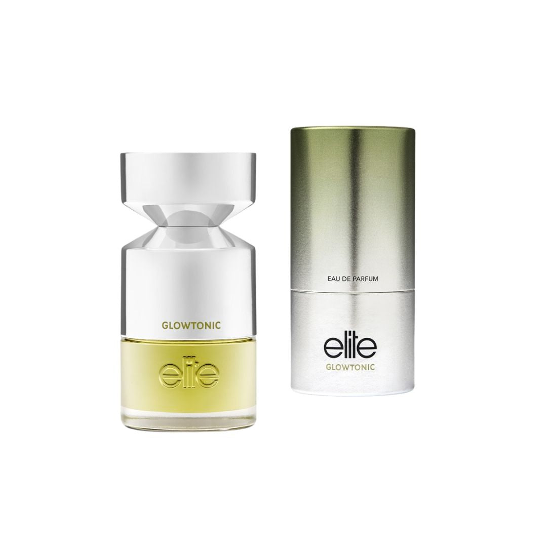 ELITE GLOWTONIC - Eau the Parfum Agrumata • Floreale • Ambrata 30/100ml