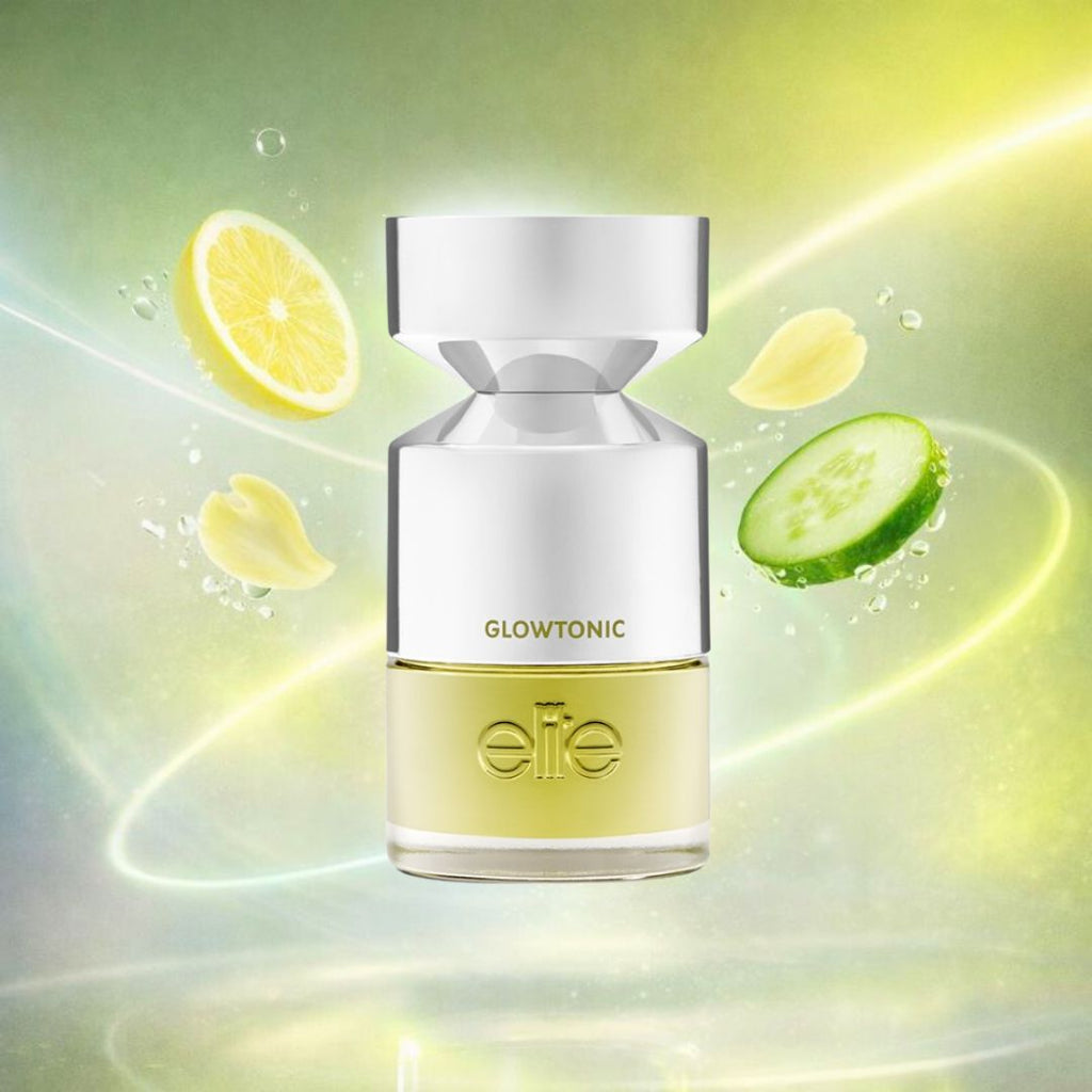 ELITE GLOWTONIC - Eau the Parfum Agrumata • Floreale • Ambrata 30/100ml