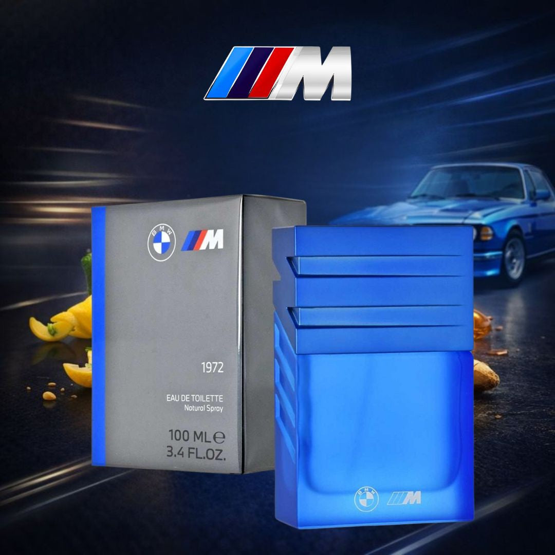 BMW M 1972 – Eau de Toilette 50/100ml