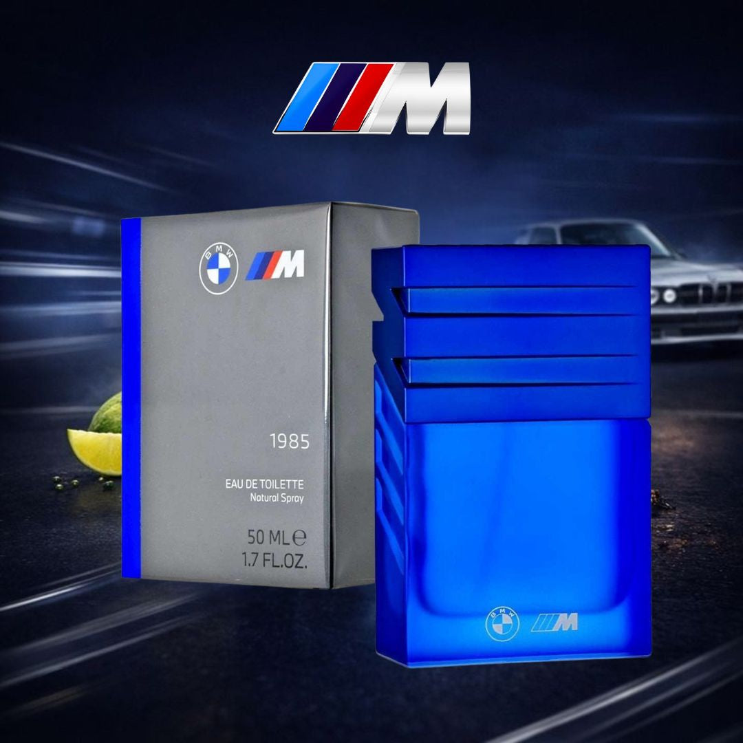 BMW M 1985 – Eau de Toilette 50/100ml