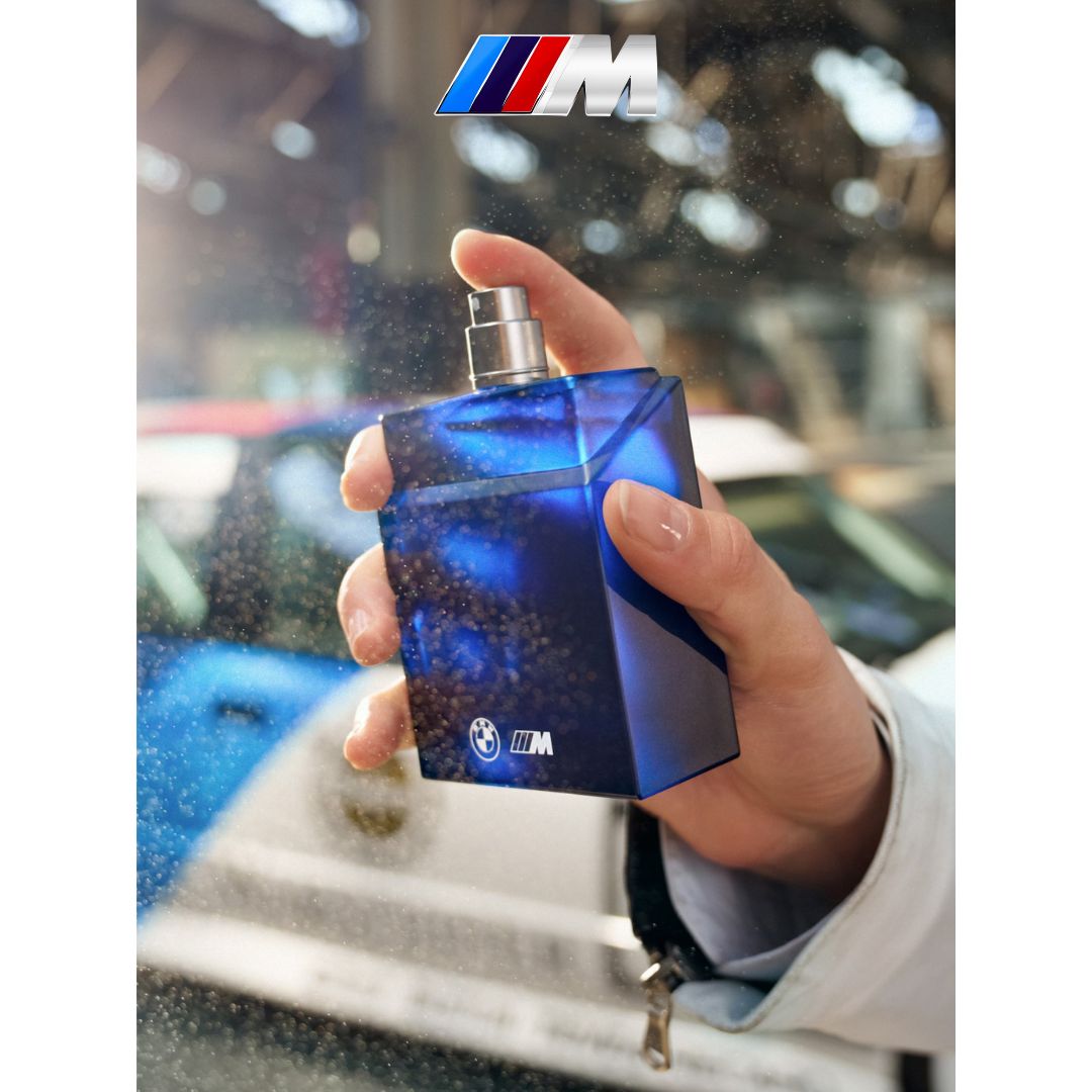 BMW M 1985 – Eau de Toilette 50/100ml
