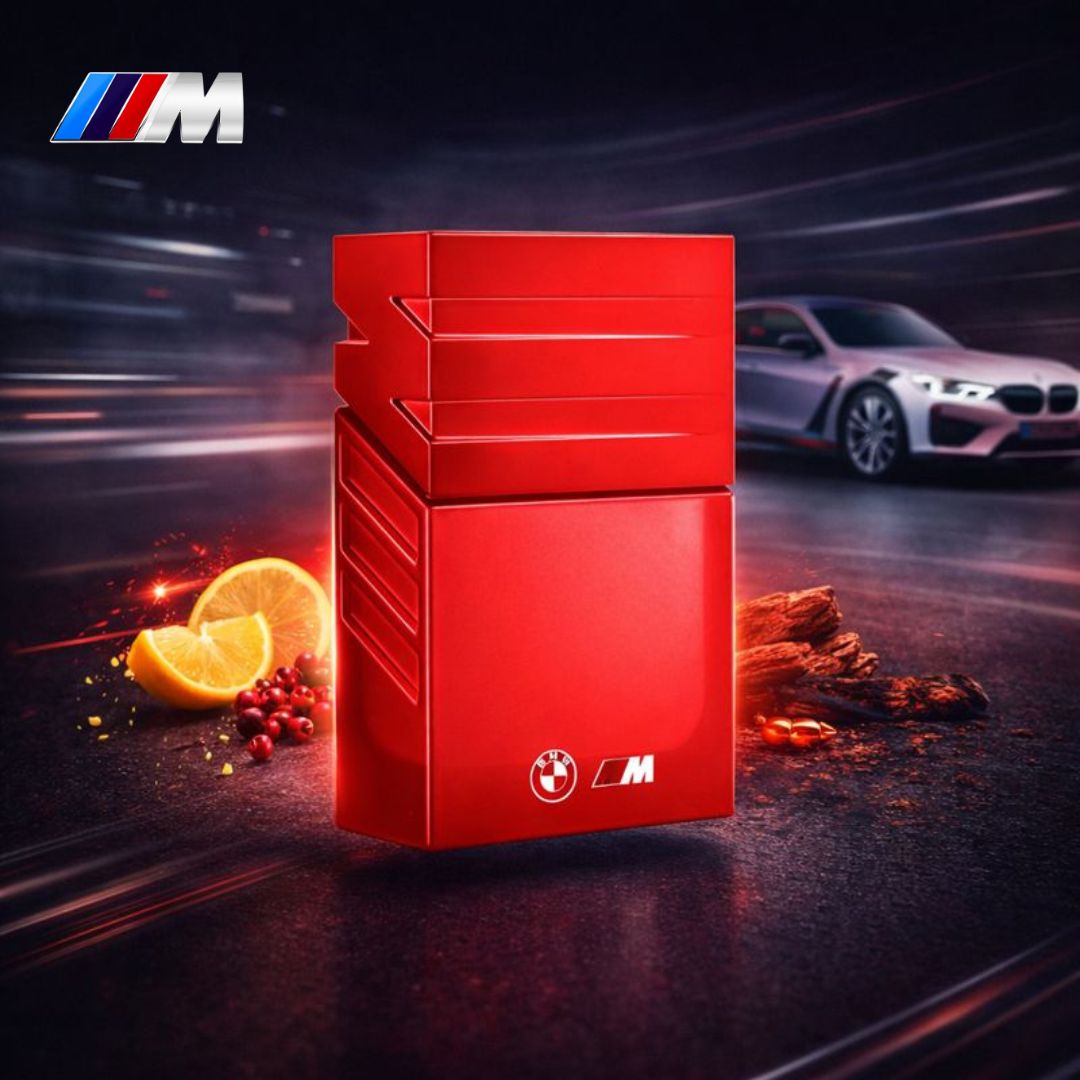 BMW M 2025 – Eau de Toilette 50/100ml