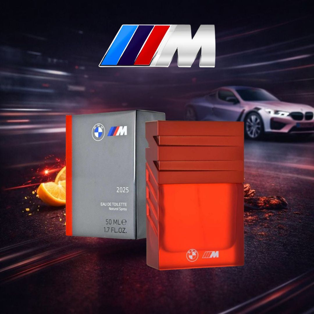 BMW M 2025 – Eau de Toilette 50/100ml