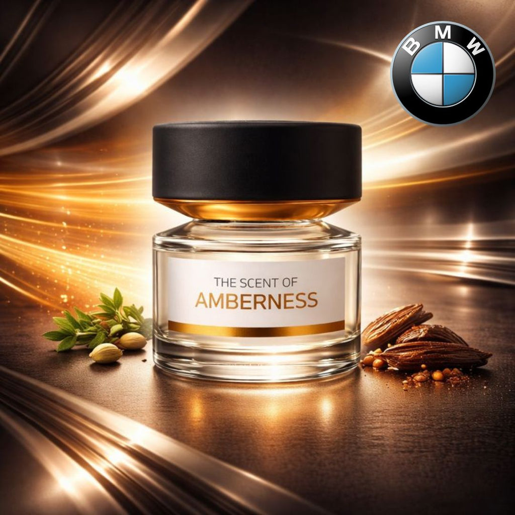 BMW The Scent of AMBERNESS – Eau de Parfum 50/100ml