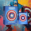 CAPTAIN AMERICA - Eau de Toilette 100ml - Liquidò