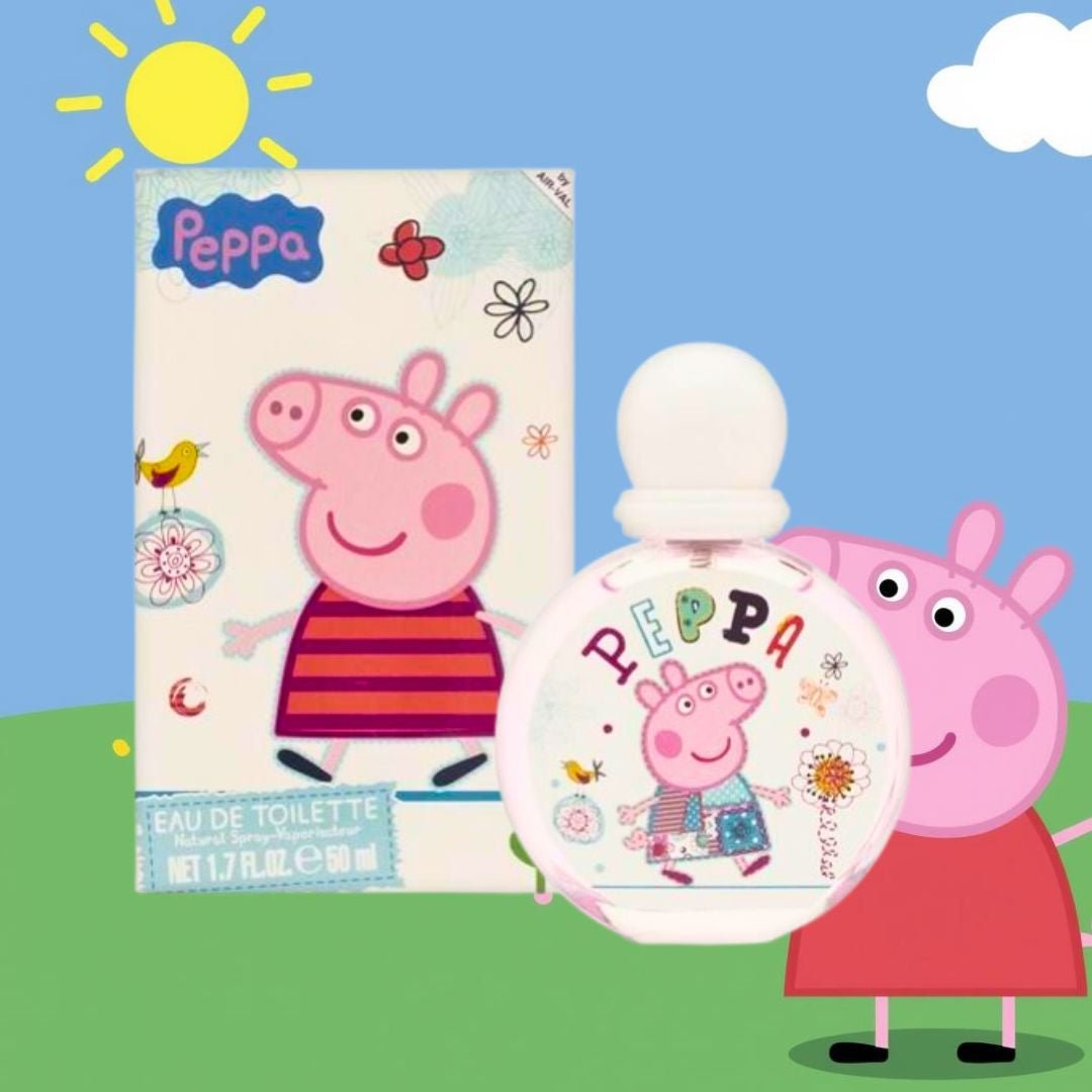 PEPPA PIG - Eau de Toilette 50ml - Liquidò