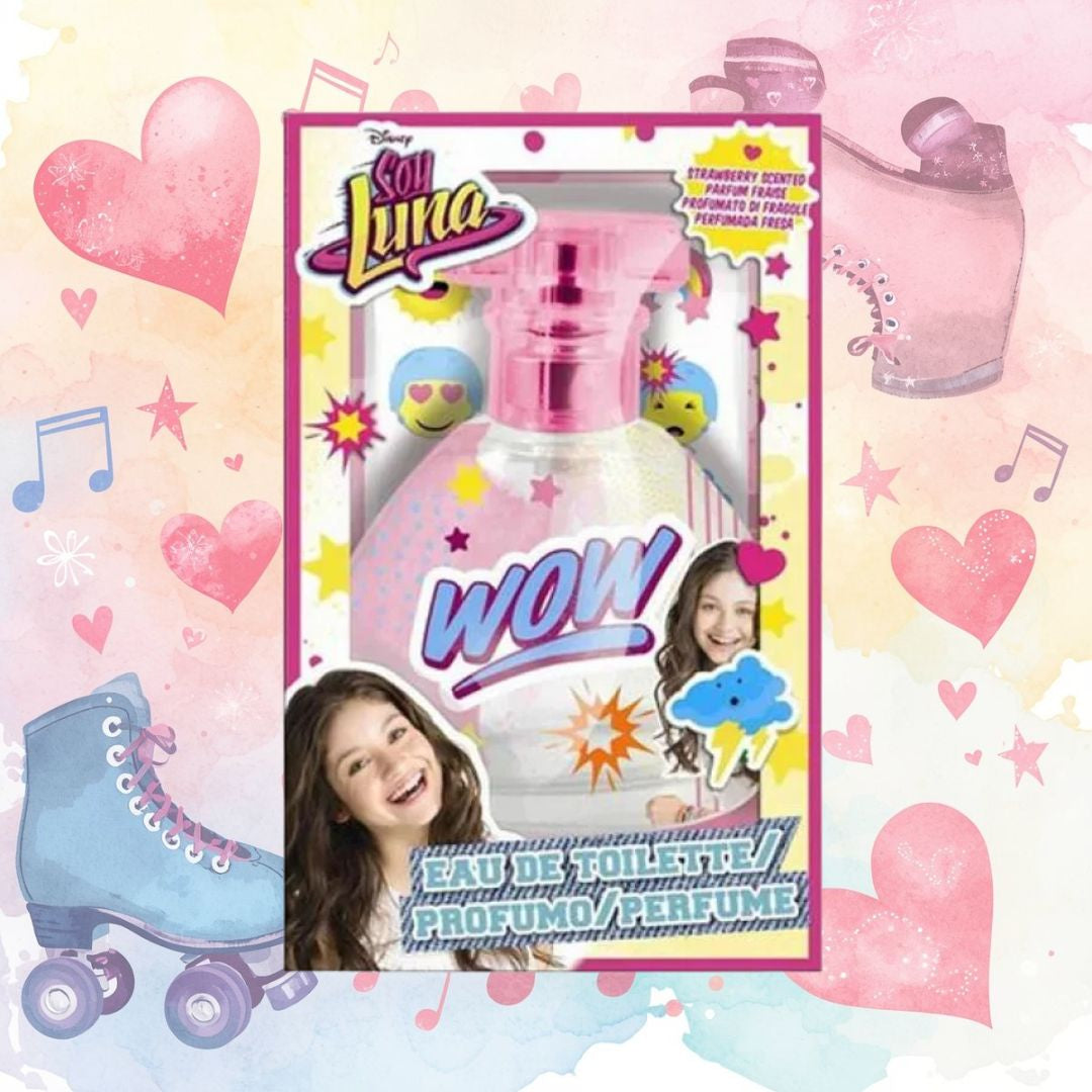 DISNEY SOY LUNA - Eau de Toilette 40ml