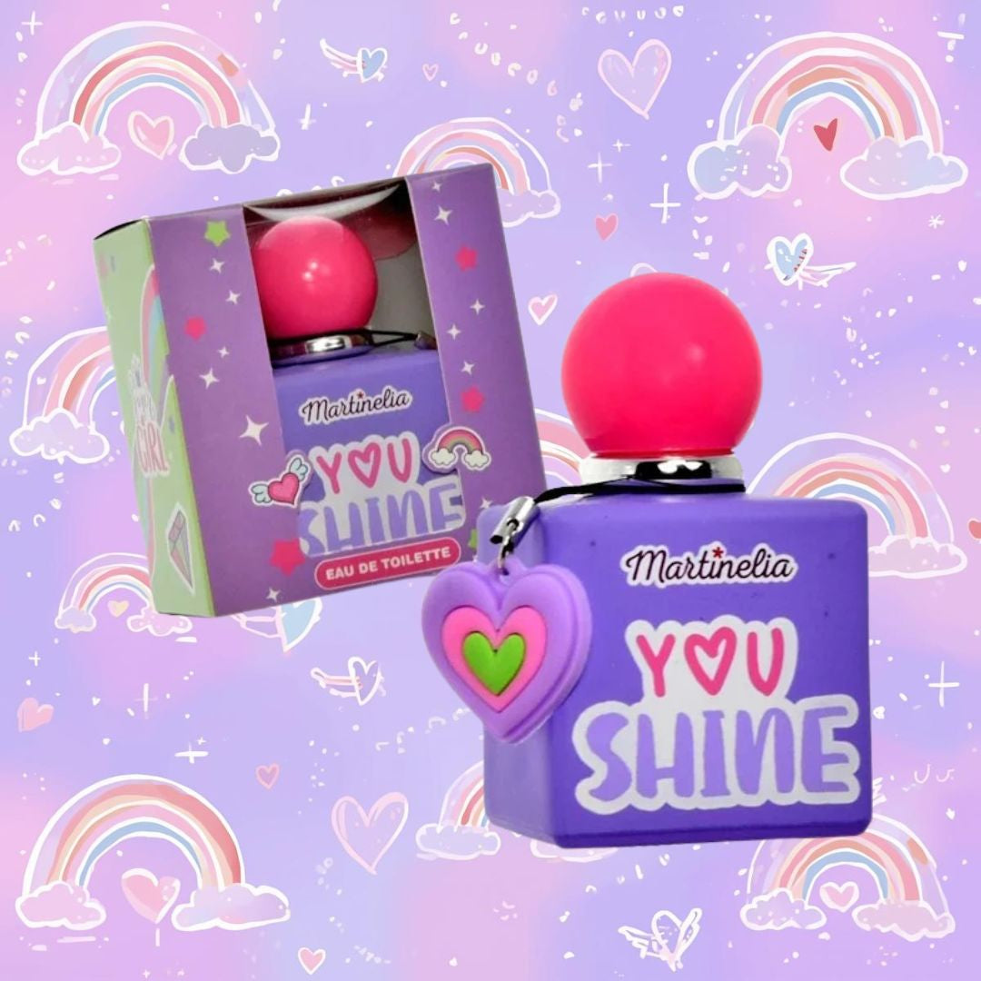 MARTINELIA YOU SHINE - Eau de Toilette 50ml