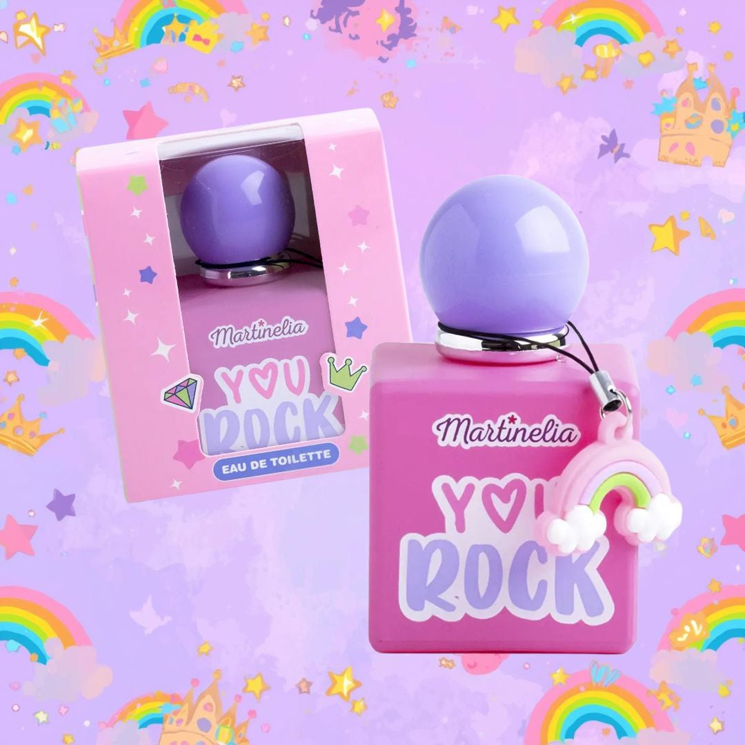 MARTINELIA YOU ROCK - Eau de Toilette 50ml