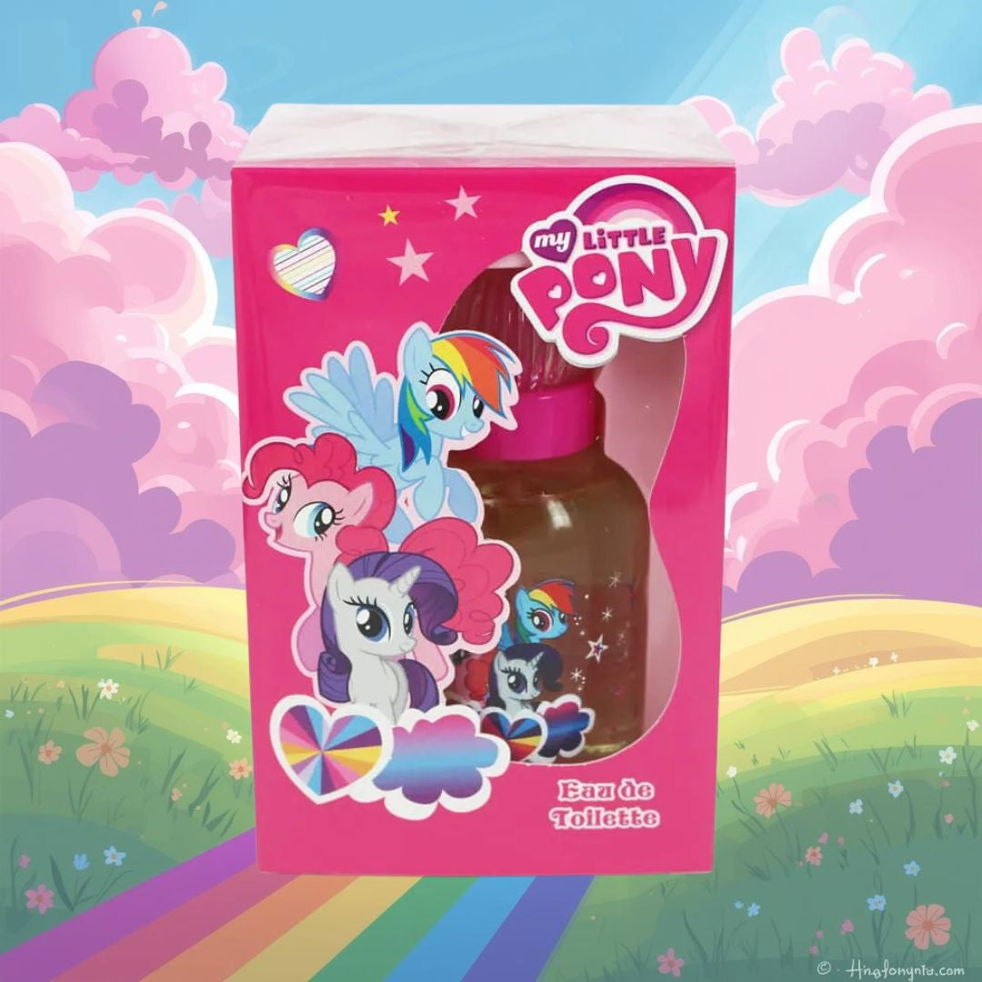MY LITTLE PONY - Eau de Toilette 50ml