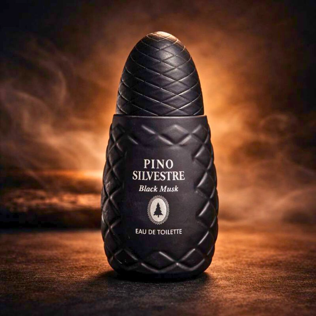 PINO SILVESTRE BLACK MUSK – Eau de Toilette Uomo 125 ml